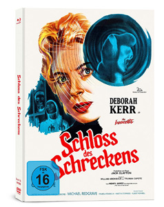 The Innocents  (1961) (Blu-Ray)